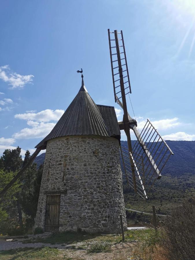 Studio Les Trois Chemins Cucugnan Eksteriør bilde